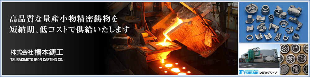 株式会社椿本鋳工
